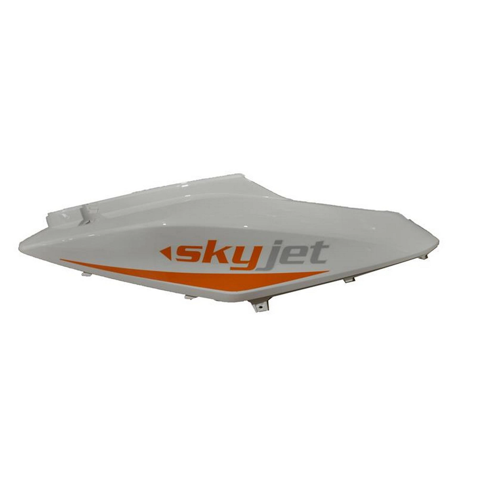 SKYJET ECO LINE ARKA YAN PANEL SAĞ BEYAZ #SJ 2511